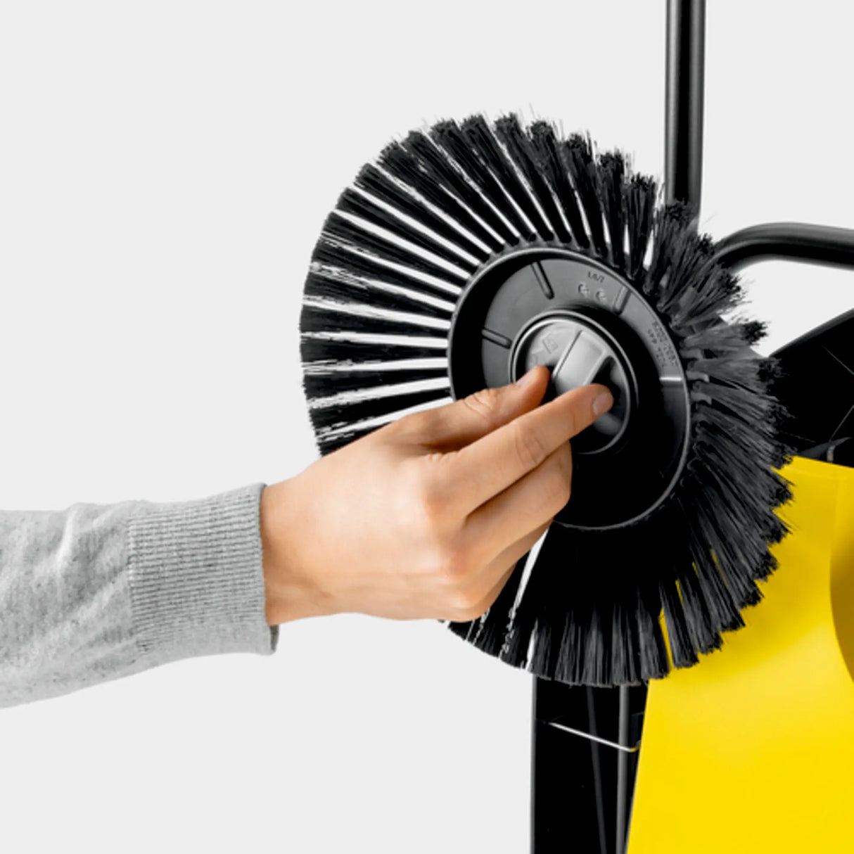 Spazzatrice Karcher S4 Twin