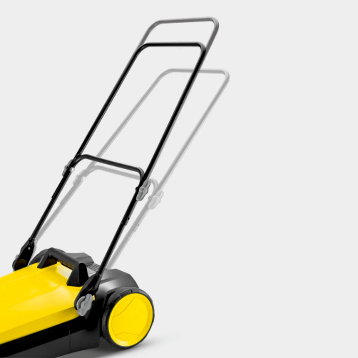 Spazzatrice Karcher S4 Twin