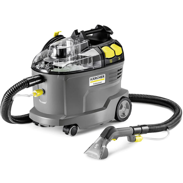 Spruzzo Estrazione Karcher Puzzi 8/1