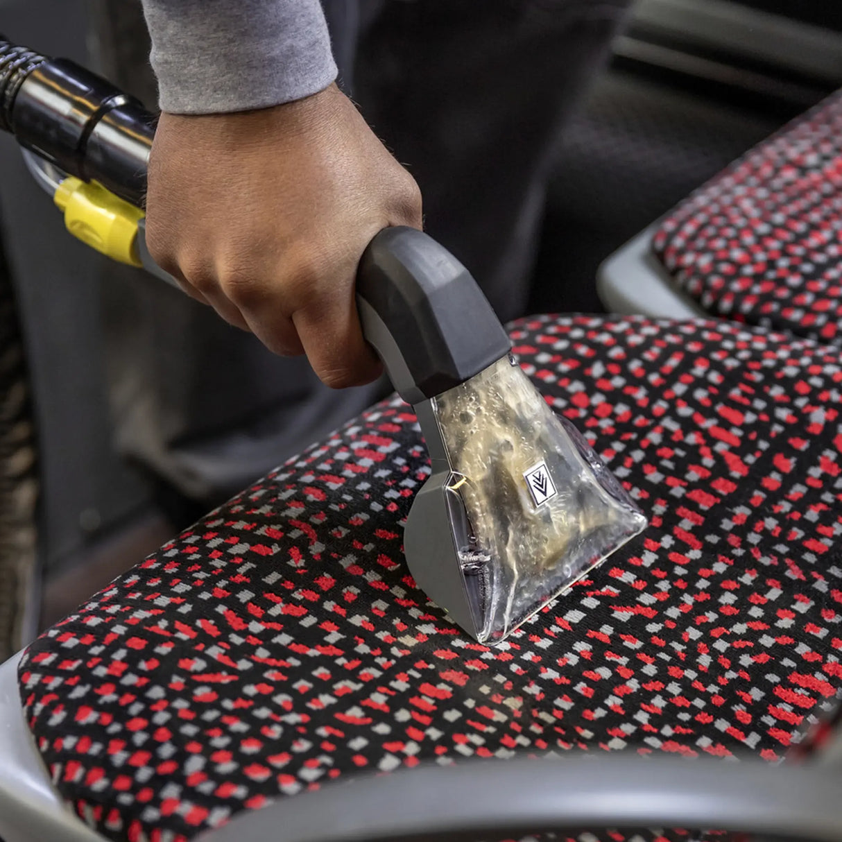 Spruzzo Estrazione Karcher Puzzi 8/1