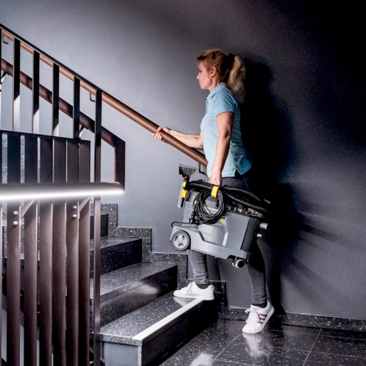 Spruzzo Estrazione Karcher Puzzi 8/1
