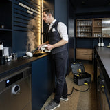 Pulitore a Vapore Karcher SG 4/2 Classic