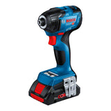 Combo Kit Bosch 0615990N34 18V 4/5.5 Ah