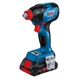 Combo Kit Bosch 0615990N37 18V 4/5.5 Ah