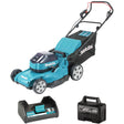 Rasaerba Makita LM001JM101 64V 4Ah