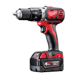 Trapano con percussione Milwaukee M18 BPD-402C 18V 4Ah