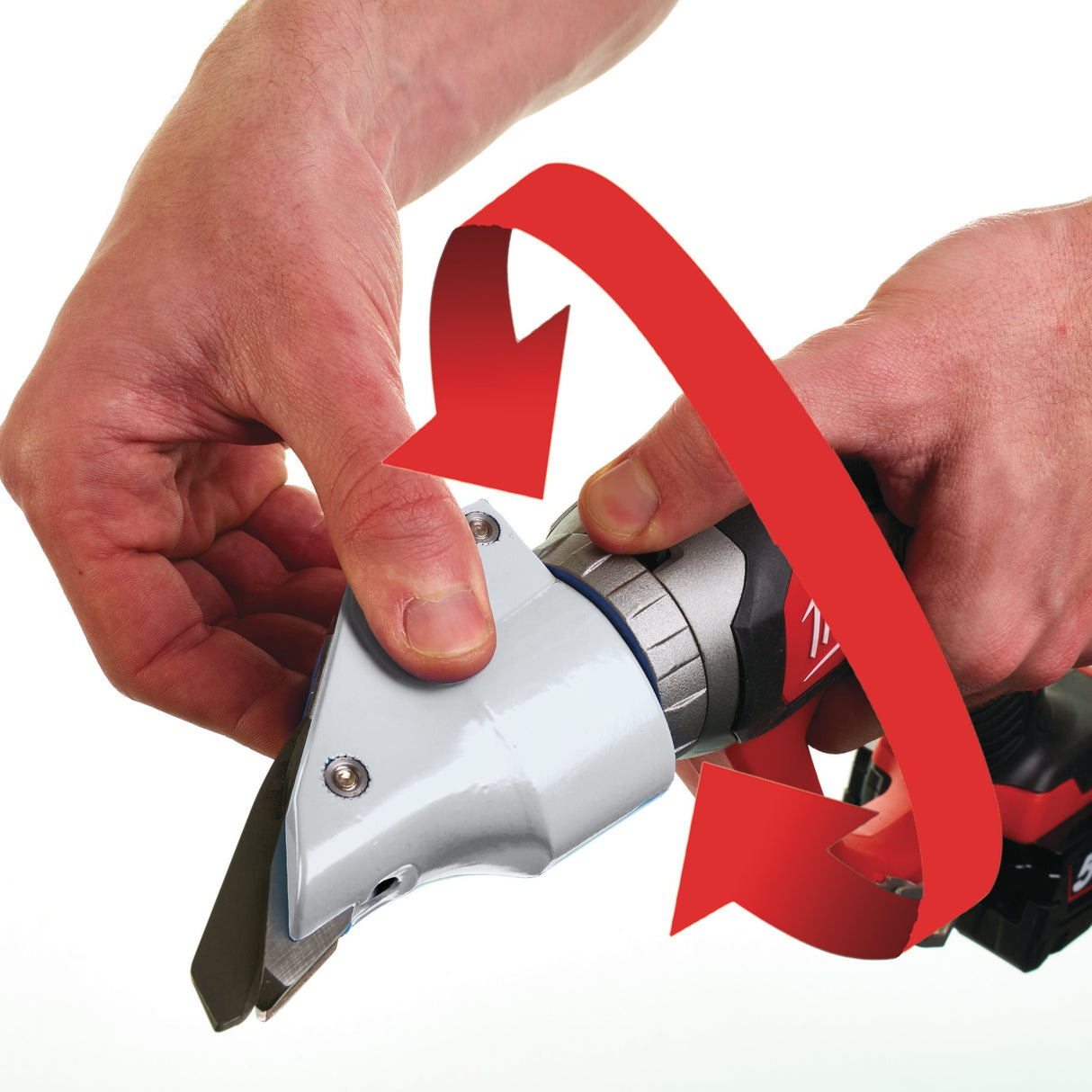 Cesoia Compatta Milwaukee M18 BMS12-0 12V