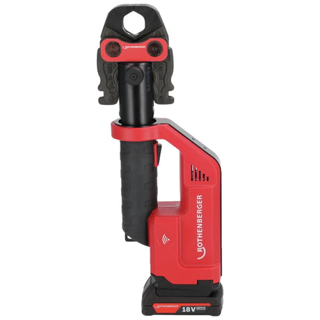 Pressatrice Rothenberger Romax Compact III Set TH16-20-26