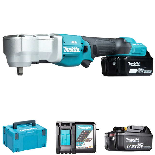 Chiave angolare a impulsi Makita DTL302RTJ 18V 5Ah