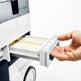 Aspirapolvere Festool CT 15 E-Set 1200W