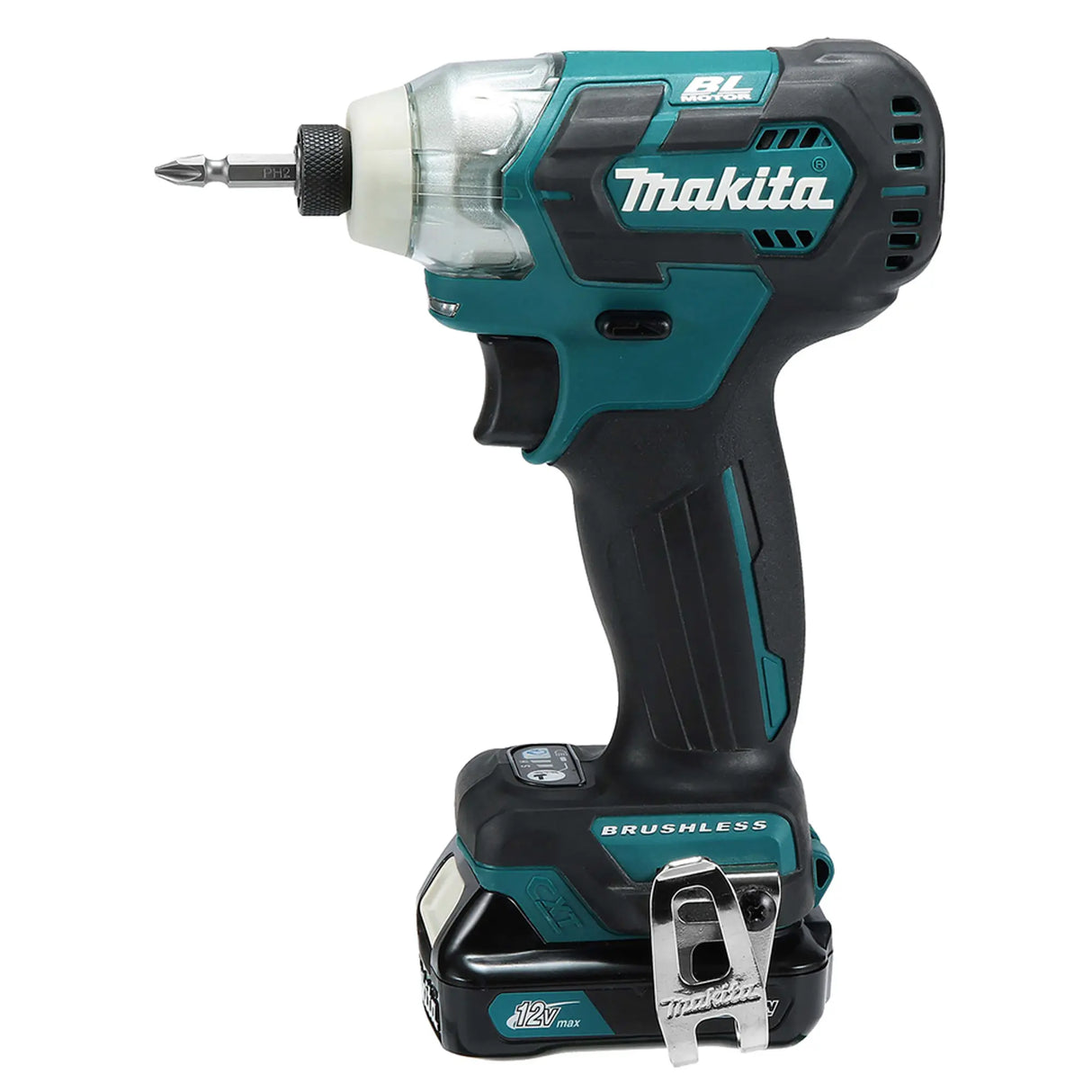 Avvitatore ad impulsi Makita TD111DSAJ 12V 2Ah