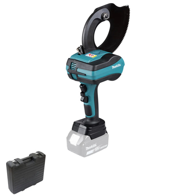Tranciacavi Makita DTC102ZK 18V