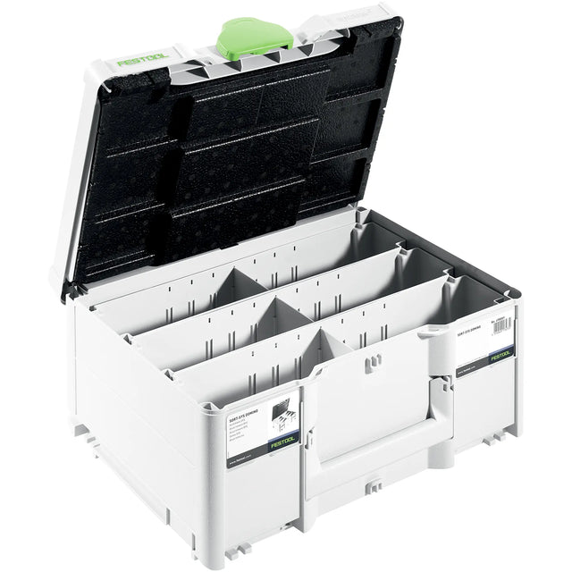 Valigetta Festool Systainer³ SORT-SYS3 M 187 DOMINO