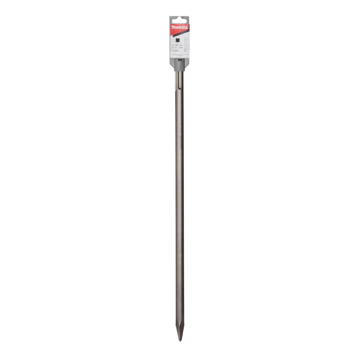 Scalpello a Punta Makita SDS-MAX