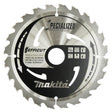 Disco Efficut T.C.T. Makita B-64191