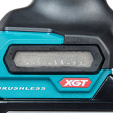 Smerigliatrice Diritta Makita GD002GM201 40V 4Ah