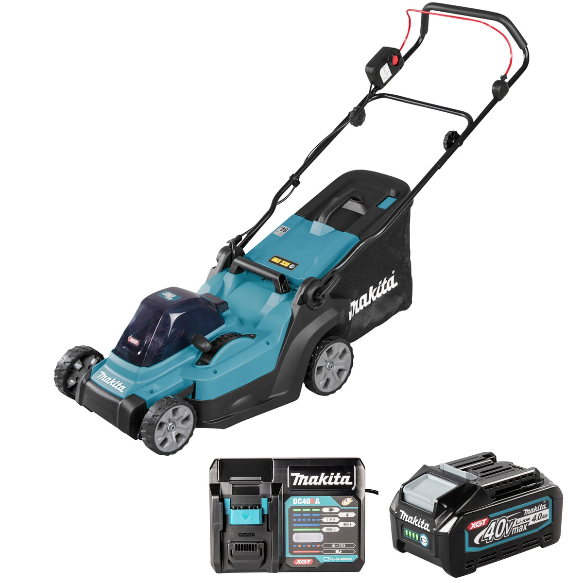 Rasaerba a Batteria Makita LM003GM103 40V 4Ah 380mm