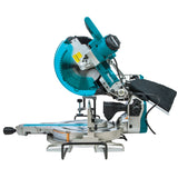 Set Troncatrice Makita LS1219L con banco DEBWST06