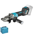Smerigliatrice testa piatta Makita GA056GZ01 40V