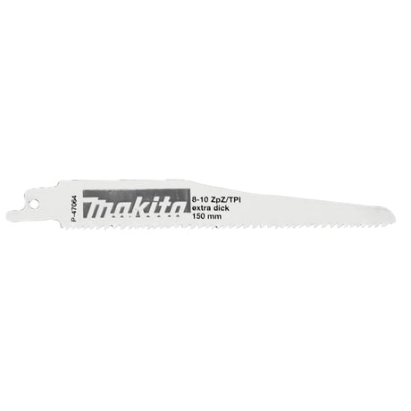 Lama per seghetti dritti Makita P-47064