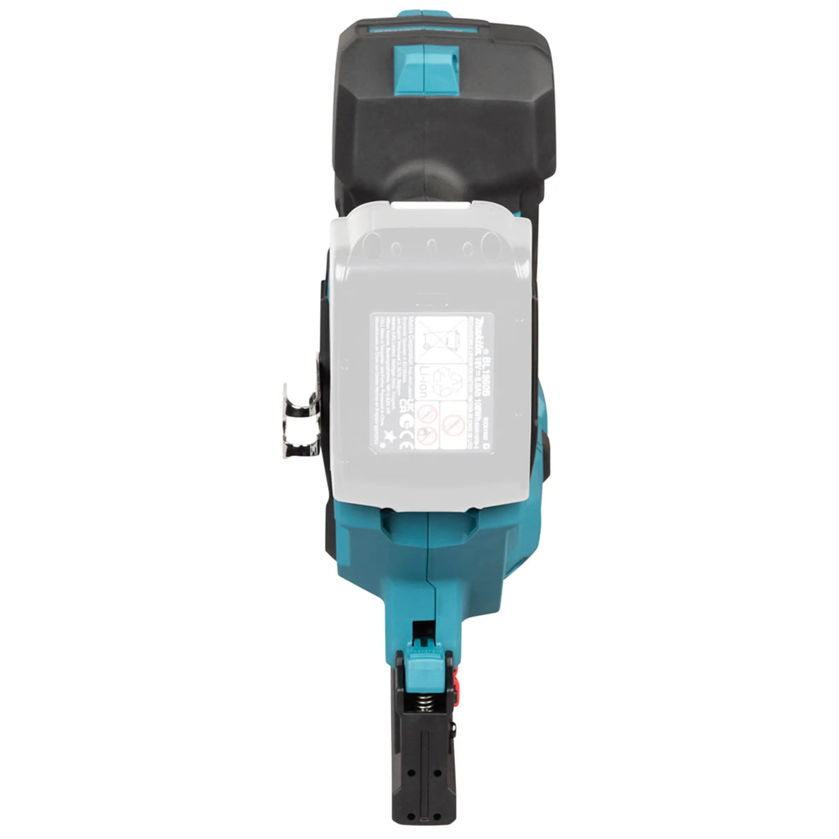 Graffettatrice Makita DST630ZJ 18V