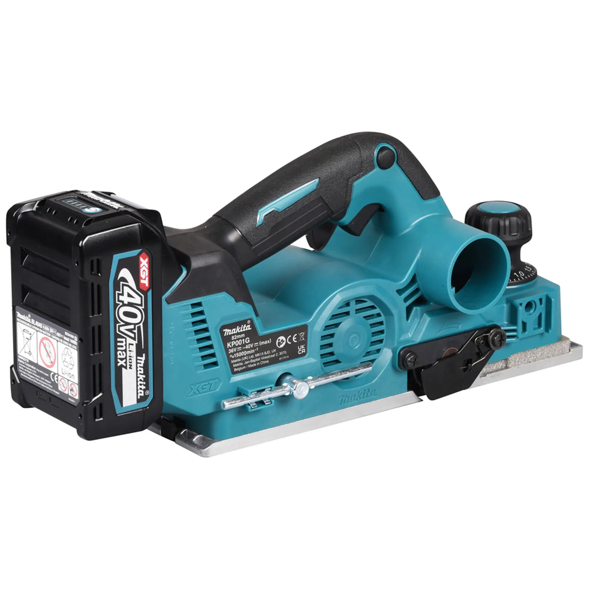 Pialla Makita KP001GM202 40V 4Ah