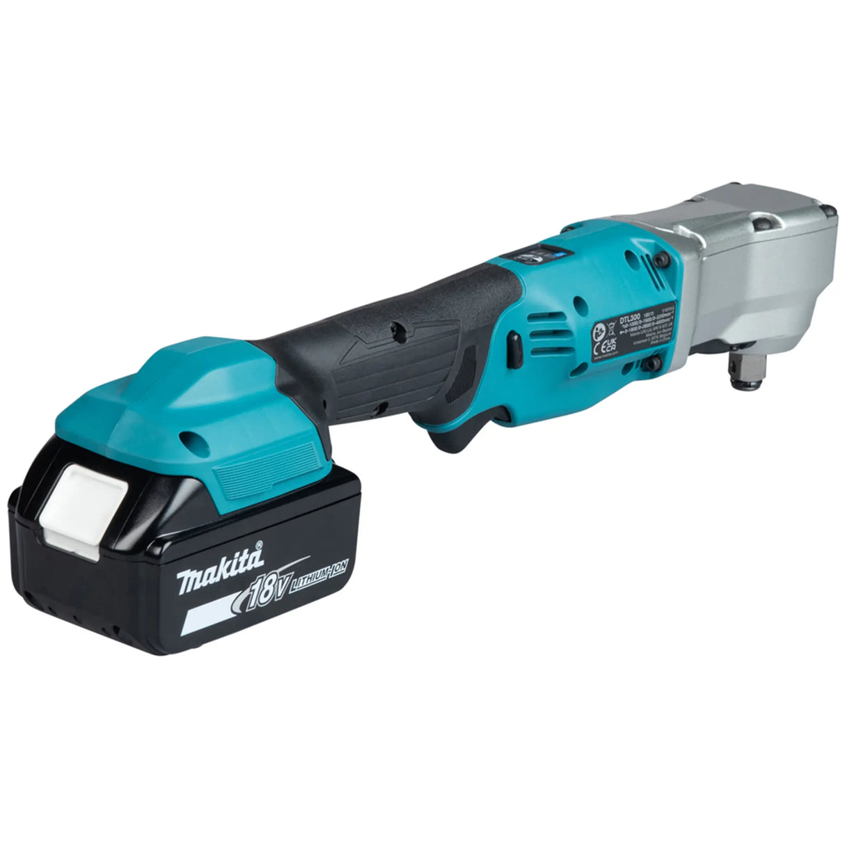 Chiave angolare a impulsi Makita DTL300RTJ 18V 5Ah