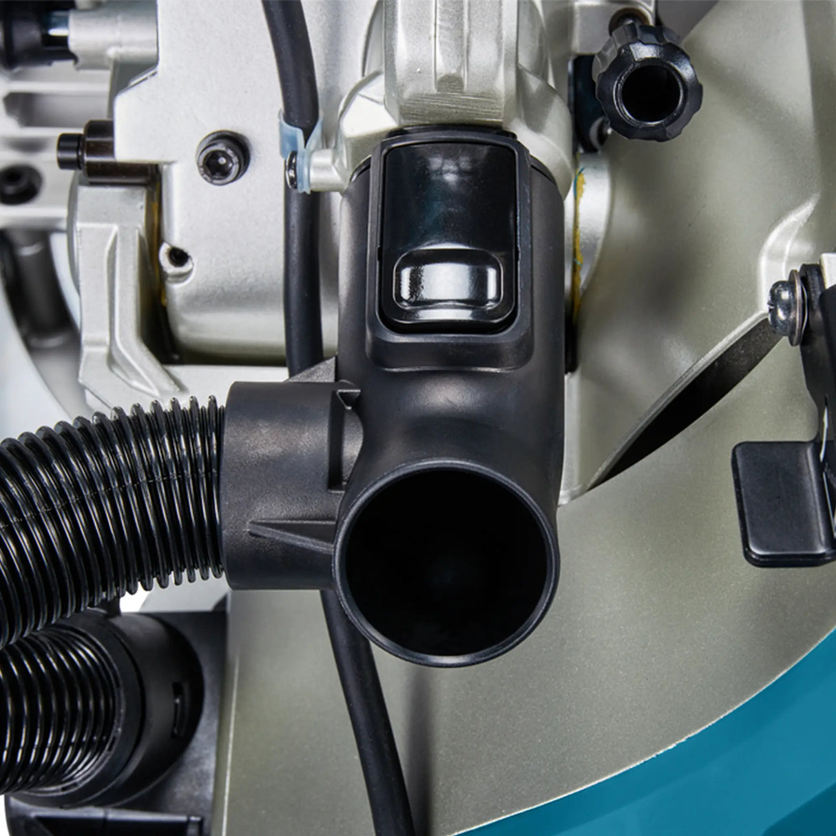 Set Troncatrice Makita LS1219L con banco DEBWST06