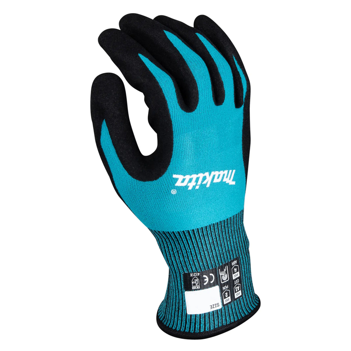 Guanti resistenti al taglio Makita FITKNIT