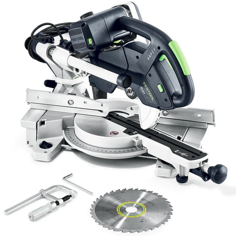 Troncatrice radiale Festool KS 60 E