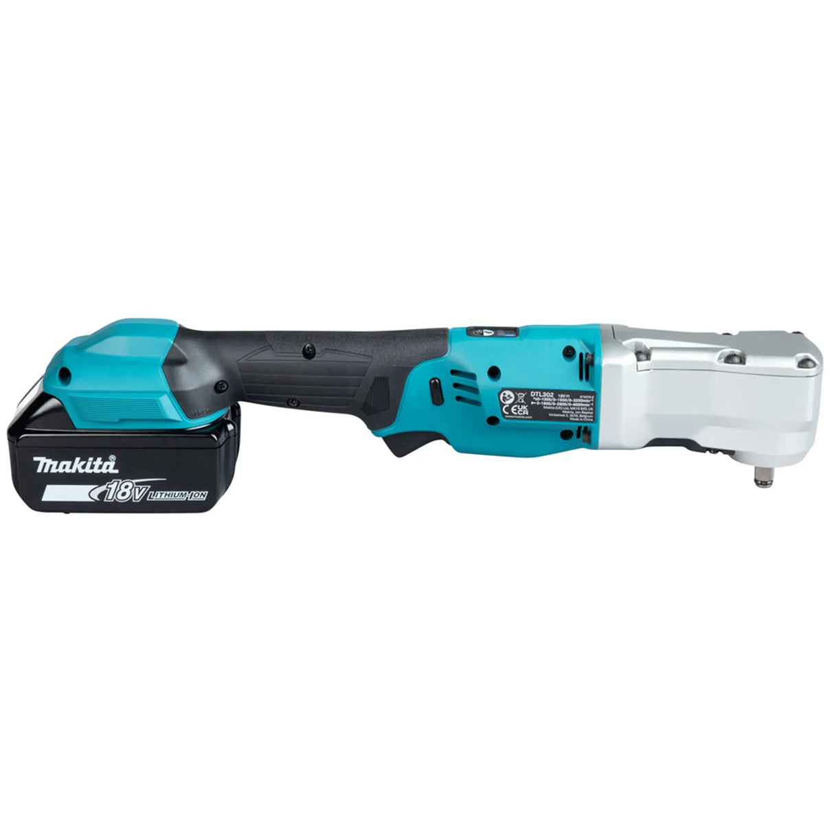 Chiave angolare a impulsi Makita DTL302RTJ 18V 5Ah
