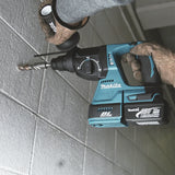 Tassellatore Makita DHR242RTJ 18V 5Ah