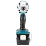 Avvitatore Impulsi Makita DTD156RFJ 18V 3Ah
