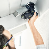 Levigatrice Delta Festool DTSC 400 18V
