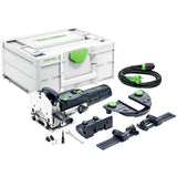 Fresatrice per giunzioni Festool DOMINO DF 500 RQ-Set 420W