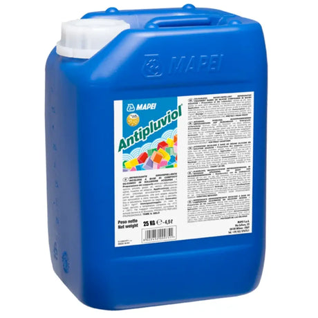 Impregnante Idrorepellente Mapei Antipluviol 5 kg