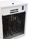 Riscaldatore Aria Elettrico a Ventola Master TR 3D 3300W