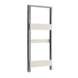 Push-to-open swing frame Ermetika Absolute Swing Plaster