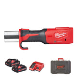 Pressatrice Milawaukee M18 ONEBLHPT-302C SET 18V 3Ah