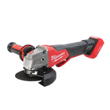 Smerigliatrice Milwaukee M18 ONEFSAG125XPDB-0X 18V