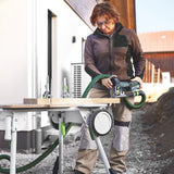 Seghetto alternativo Festool PSC 420 EB 18V CARVEX