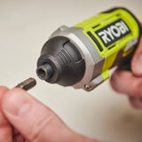 Avvitasvita Ergonomico Ryobi RSD4-120T 4V 2Ah