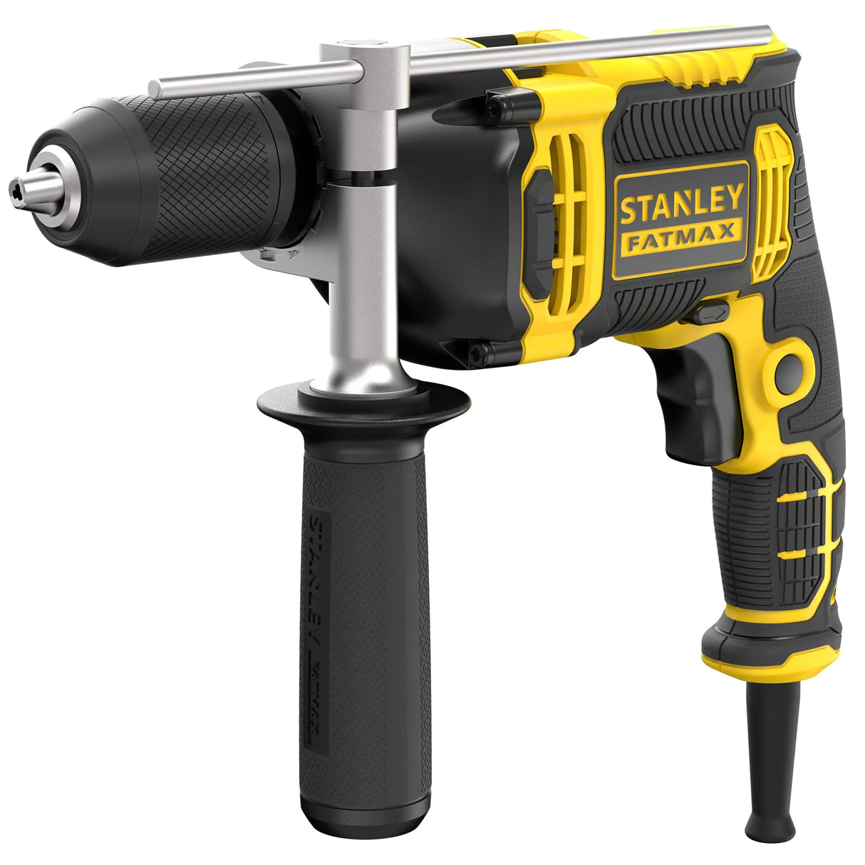 Trapano a percussione Stanley FMEH750K-QS 750W