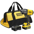 Avvitatore a impulsi Stanley SFMCF940M1-QW 18V 4Ah
