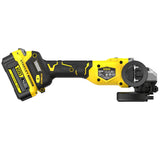 Smerigliatrice Angolare Stanley SFMCG710M1T-QW 18V 4Ah