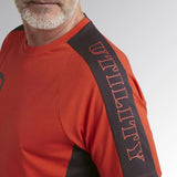 T-shirt Diadora Cross Organic
