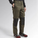 Trousers Diadora Stretch Performance