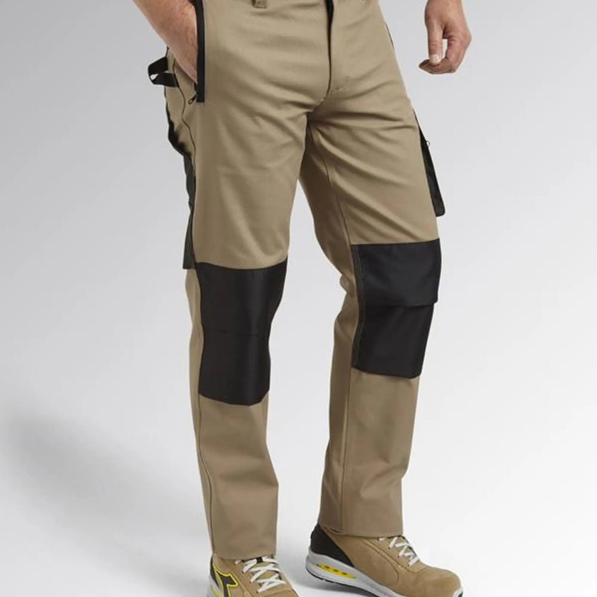 Trousers Diadora Stretch Performance