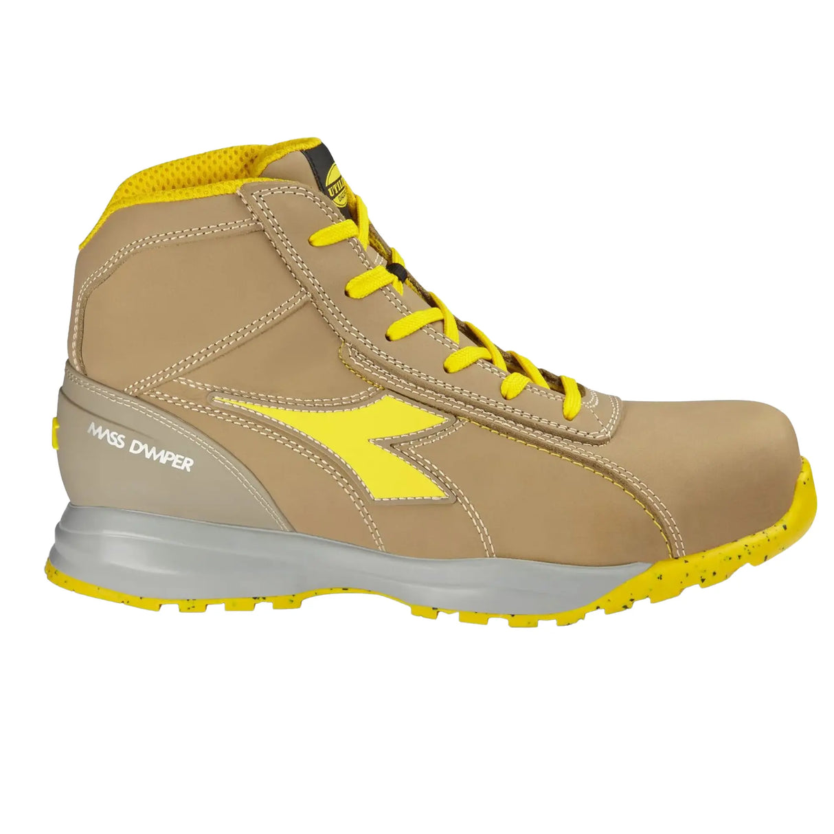 Safety Shoes Diadora Glove MDS Mid S3S