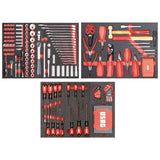 Arredo officina Usag 516 SA/STBM con 296 Utensili Omaggio